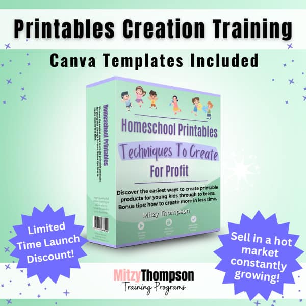 training for printables 