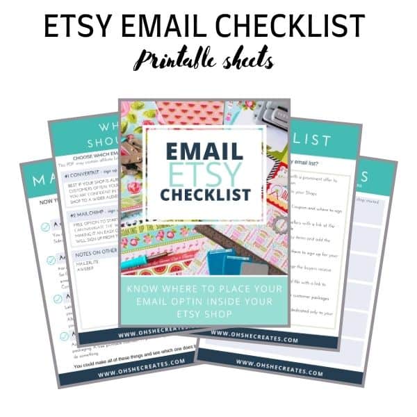 EMAIL CHECKLIST PREVIEW