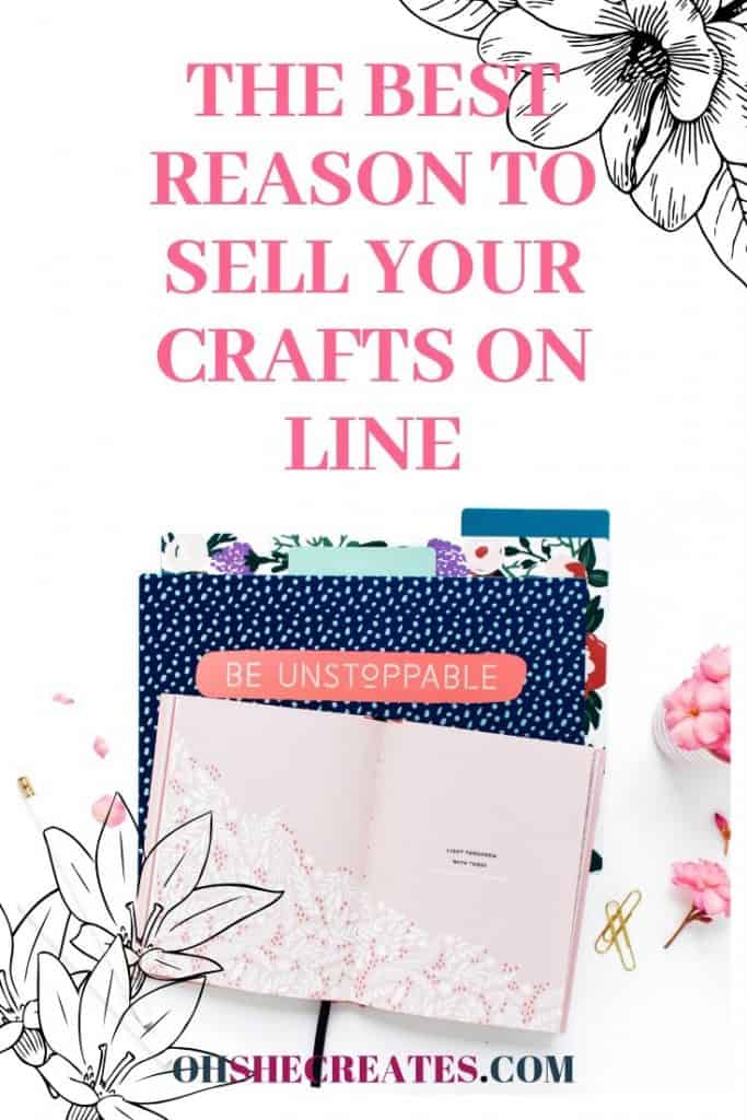 Sell your crafts on line today