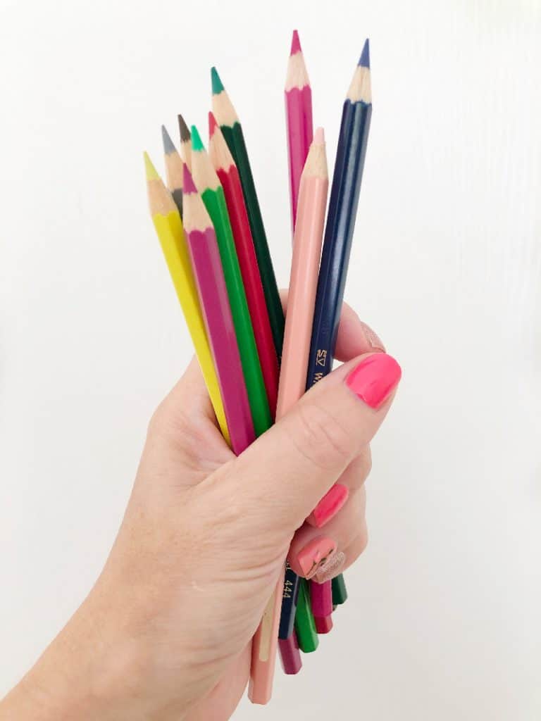 Top 6 Best Colored Pencils for Coloring Oh She Creates