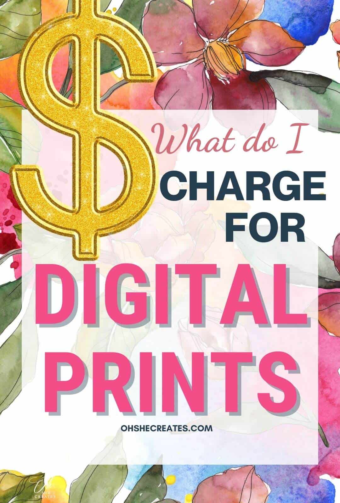 How to Price Digital Art for Sale