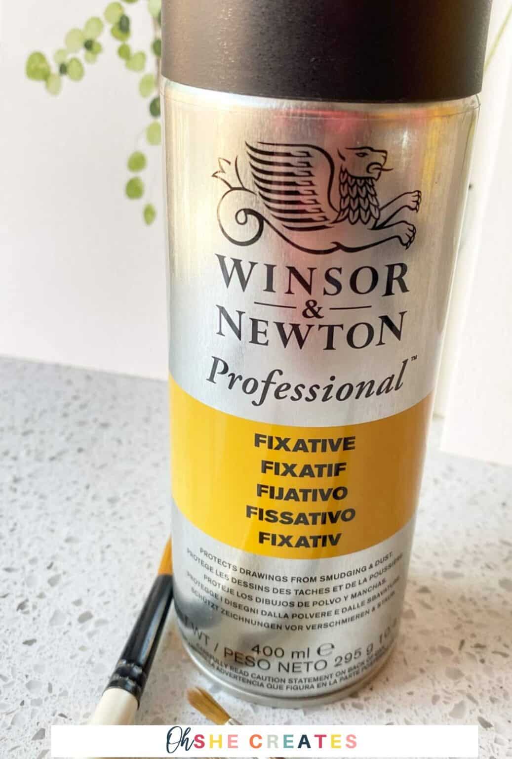 How to seal a watercolor painting